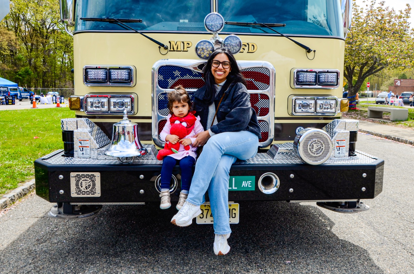 Fire Fighter Station at Teddy Bear Clinic 2026 - Photo 41